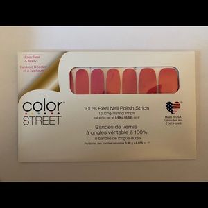 Color Street Are You Madrid-ing Me?